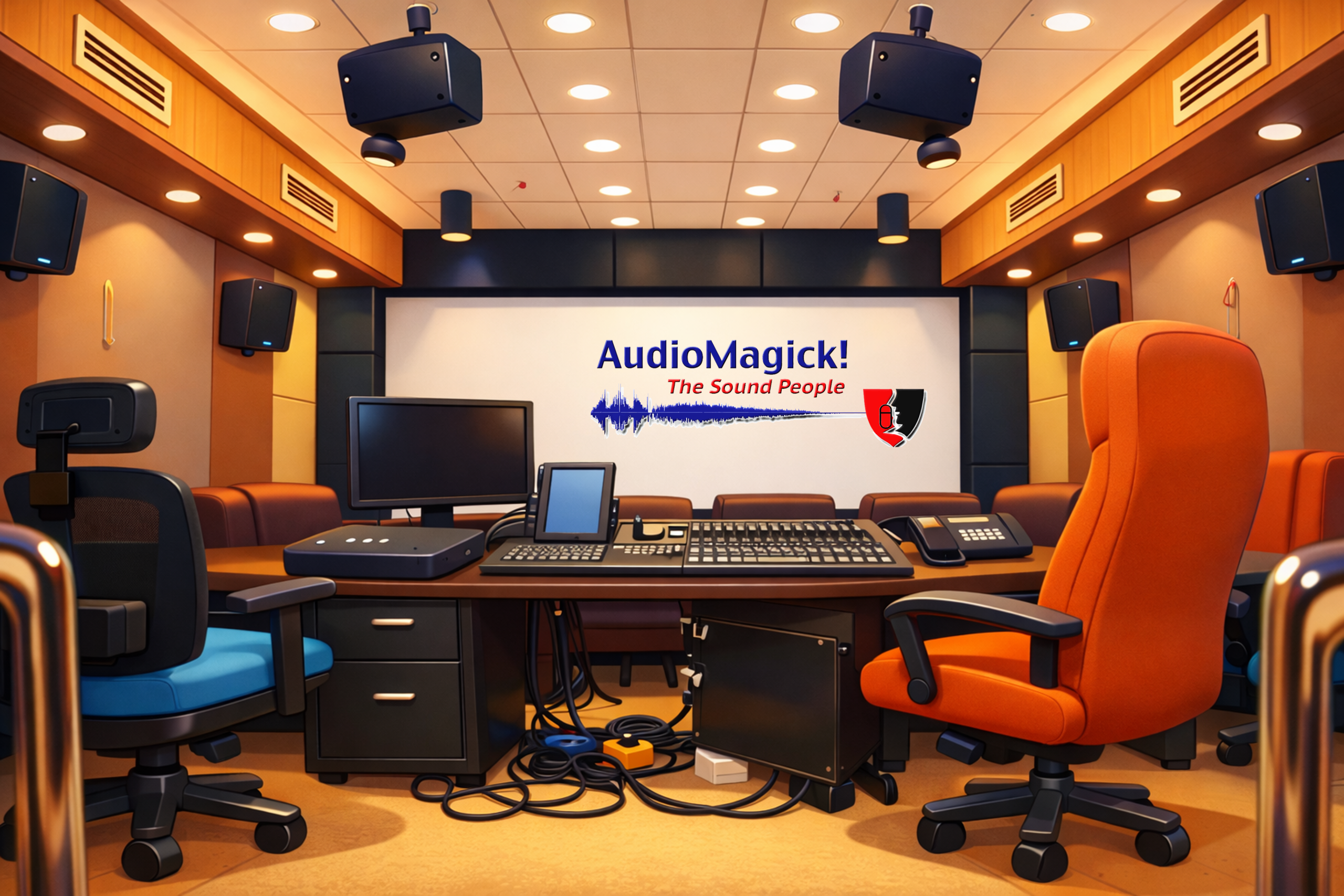 Audiomagick
