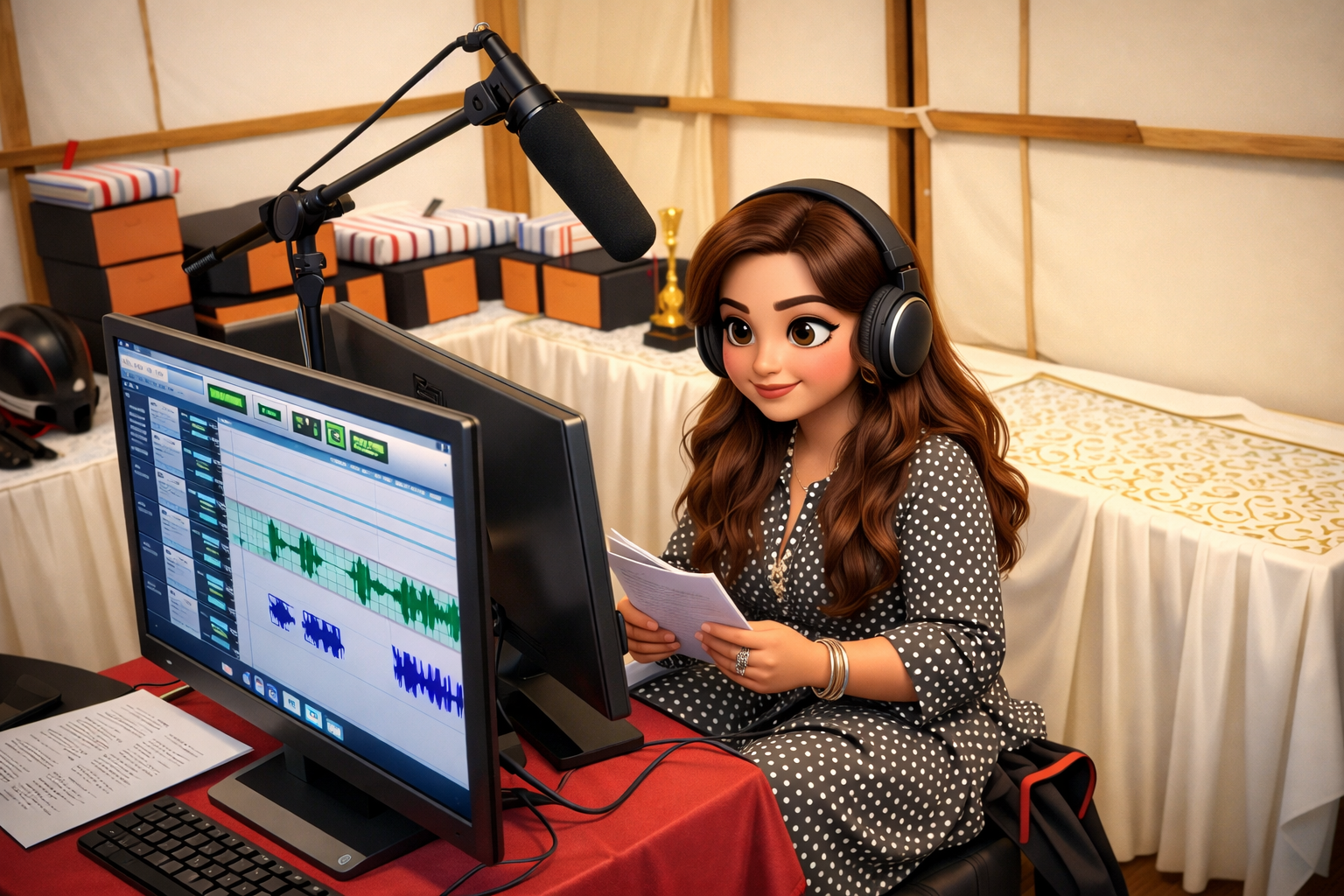 Dubbing
